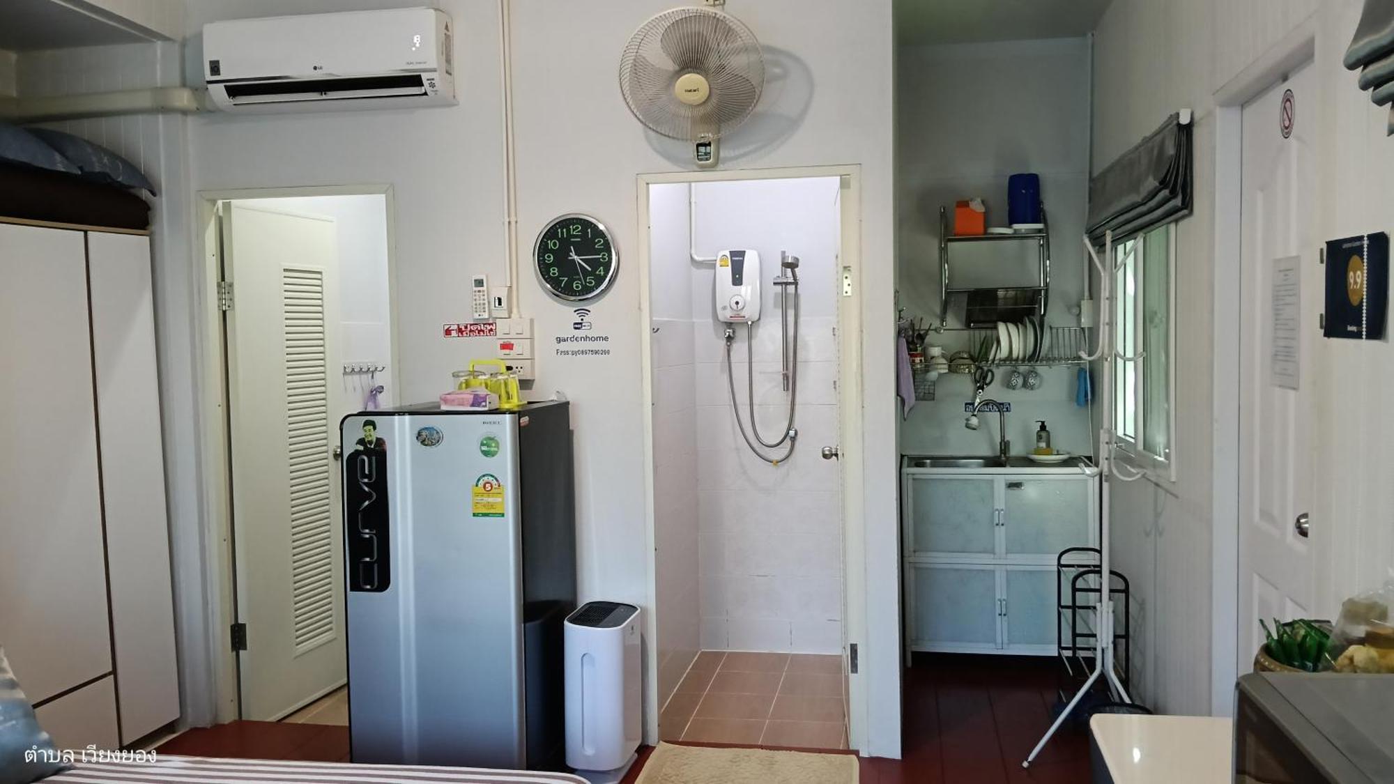 Min Home Lamphun Exteriör bild