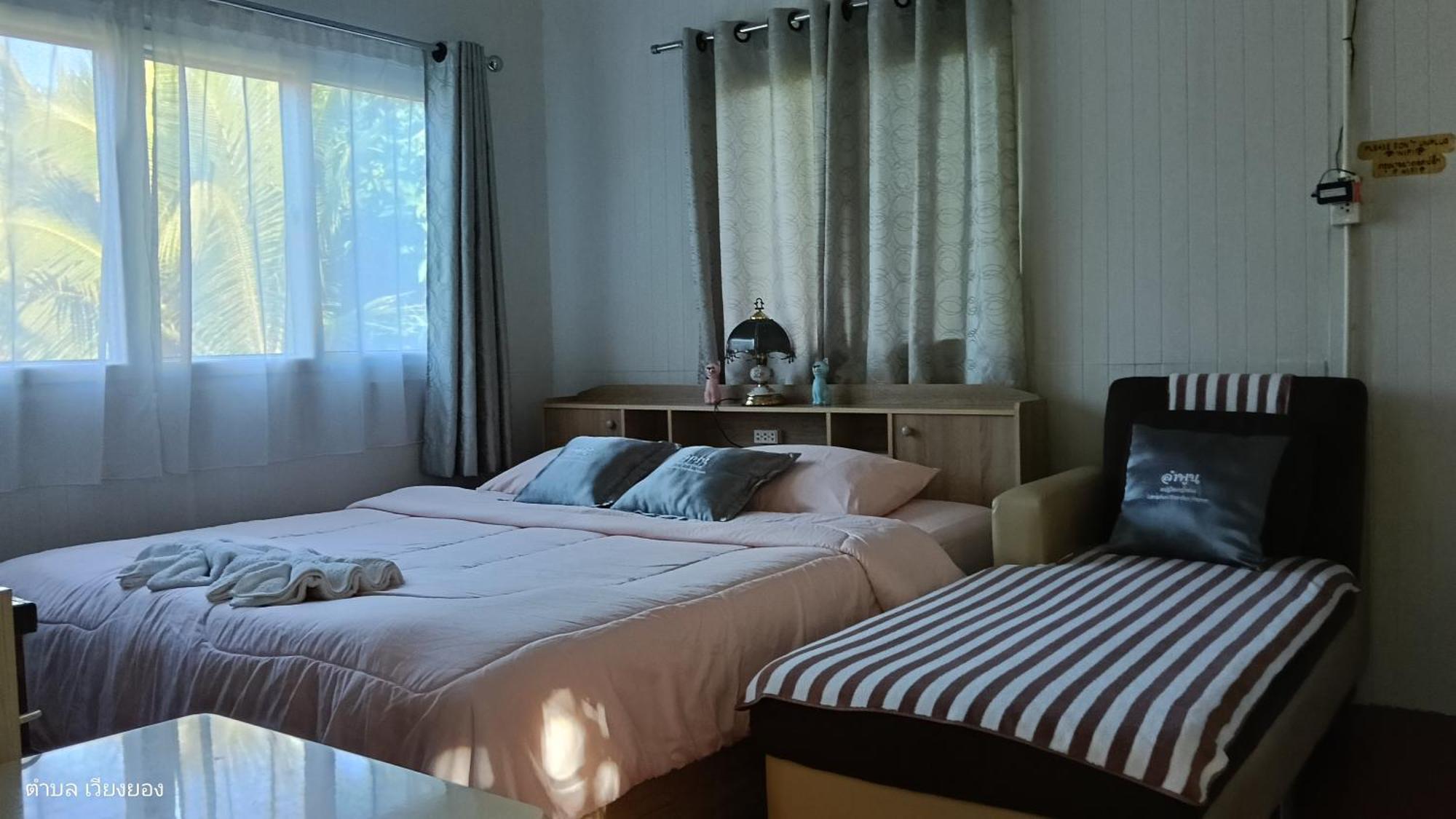 Min Home Lamphun Exteriör bild