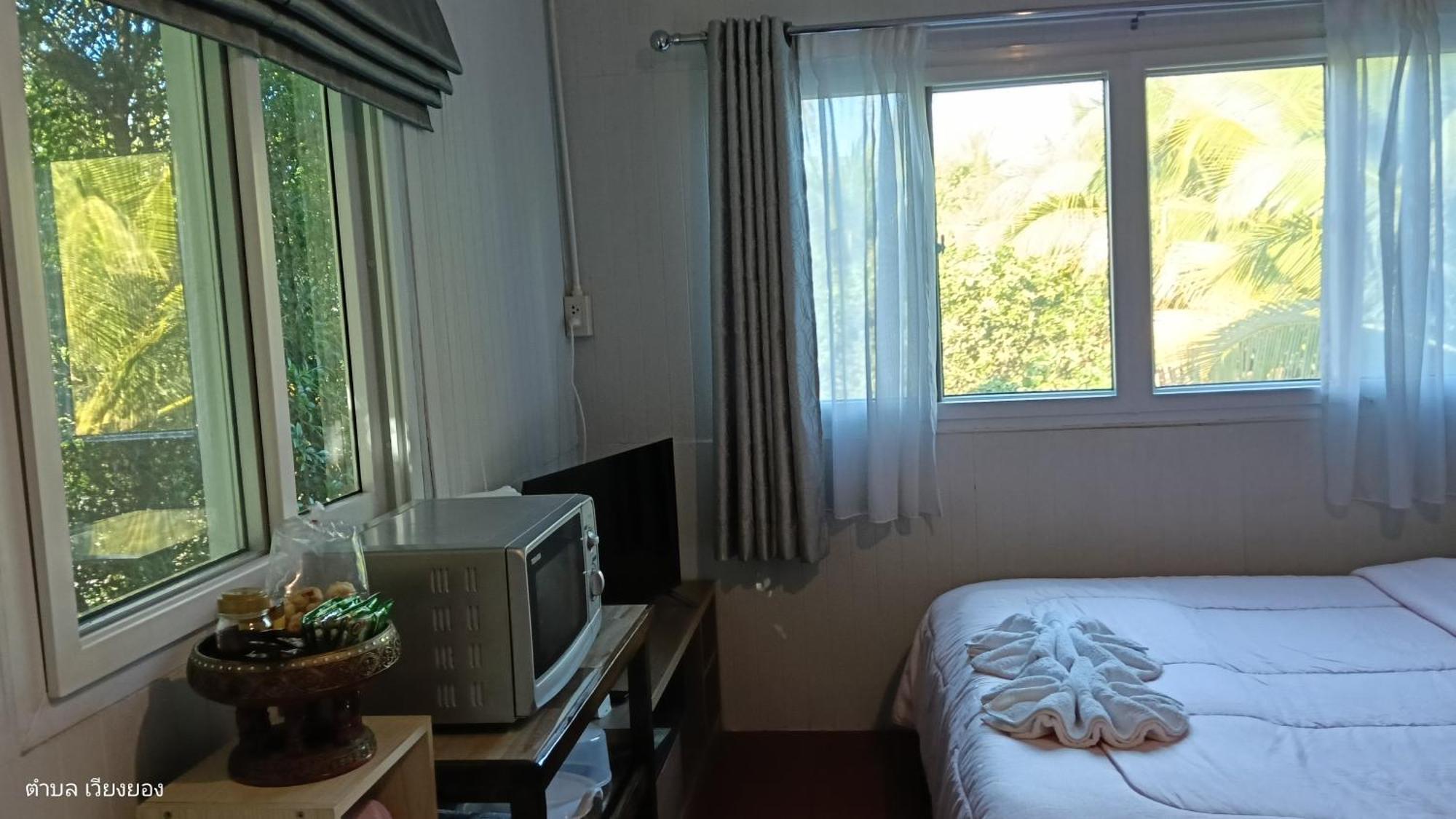 Min Home Lamphun Exteriör bild
